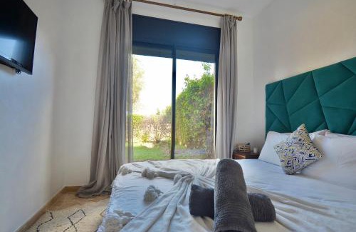 Marrakech Apartamento | Oasis de l'Atlas by Golf Resort