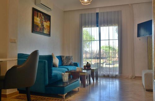 Marrakech Apartamento | Oasis de l'Atlas by Golf Resort