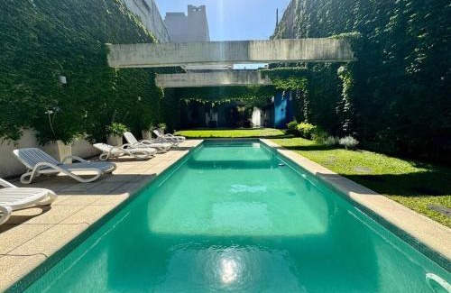 Constitucion Apartamento | Oasis de lujo en SAN TELMO - Pileta, parrilla, laundry y gym