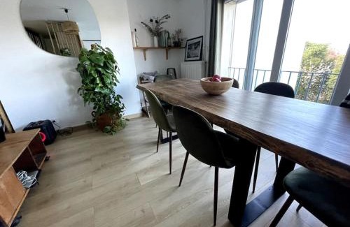 Grand Parc-Paul Doumer Apartamento | Oasis de verdure au cœur du quartier Jardin Public
