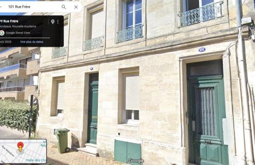 Grand Parc-Paul Doumer Apartamento | Oasis de verdure au cœur du quartier Jardin Public