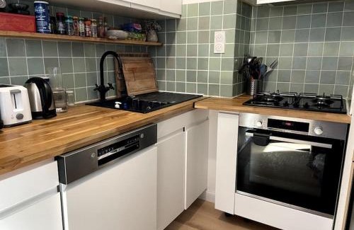 Grand Parc-Paul Doumer Apartamento | Oasis de verdure au cœur du quartier Jardin Public