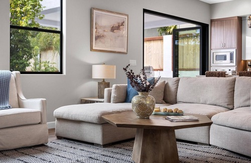 Del Mar Heights Casa | Oasis Del Mar 4 | Coastal 4BR Walk to Beach + Spa