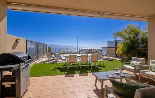 Puerto de Santiago Casa | Oasis del Mar