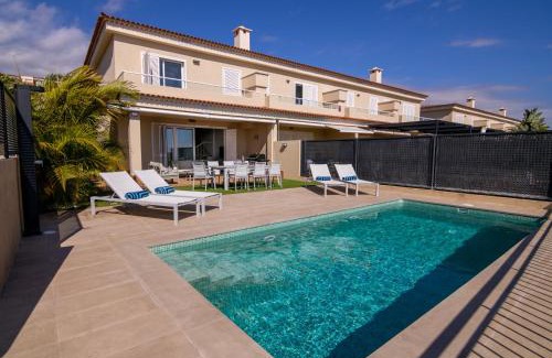 Puerto de Santiago Casa | Oasis del Mar