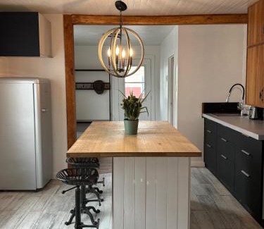 Mauricie Apartamento | oasis du cowboy