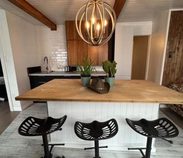 Mauricie Apartamento | oasis du cowboy