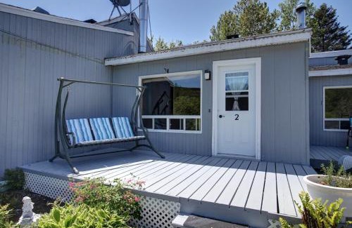 La Malbaie Chalet De Esquí | Oasis du grand fond Inc