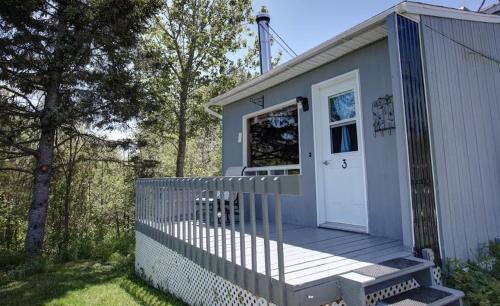 La Malbaie Chalet De Esquí | Oasis du grand fond Inc