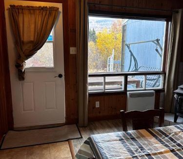 La Malbaie Chalet De Esquí | Oasis du grand fond Inc