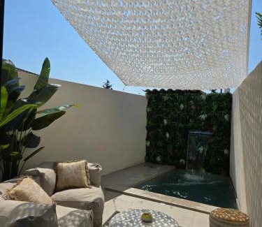 Perols Apartamento | Oasis Dubai Piscine Arena P Expo
