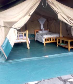 Gilgil Cabina | Oasis Eco Camp
