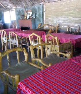 Gilgil Cabina | Oasis Eco Camp