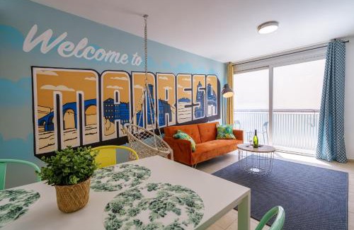 Passeig i Rodalia Apartamento | oasis en el centro de manresa