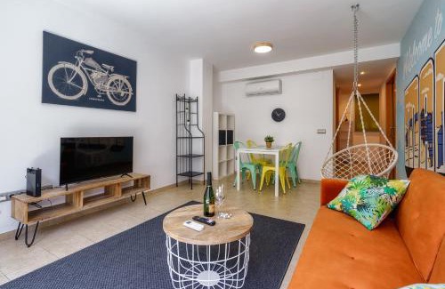 Passeig i Rodalia Apartamento | oasis en el centro de manresa
