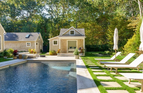 Bridgehampton Casa | Oasis escape in Bridgehampton