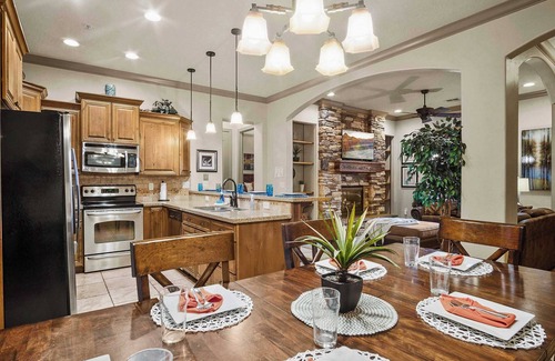 St. George Condominio | Oasis Escape Resort Amenities