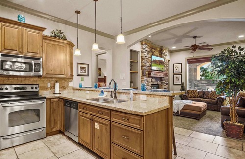 St. George Condominio | Oasis Escape Resort Amenities
