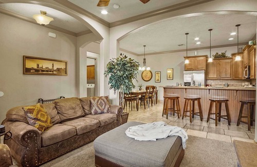 St. George Condominio | Oasis Escape Resort Amenities