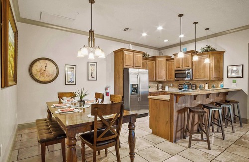 St. George Condominio | Oasis Escape Resort Amenities