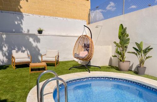 Los Geraeos Casa | Oasis exclusivo con Piscina privada - Villa Casa Mareluz