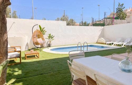 Los Geraeos Casa | Oasis exclusivo con Piscina privada - Villa Casa Mareluz