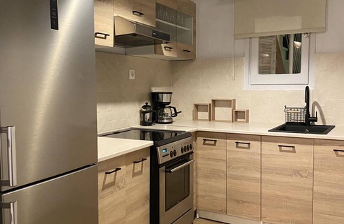 Melissatika Apartamento | Oasis Garden Apartment