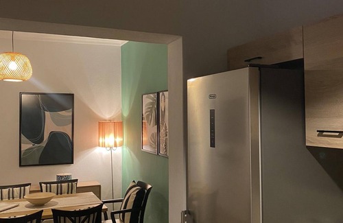 Melissatika Apartamento | Oasis Garden Apartment