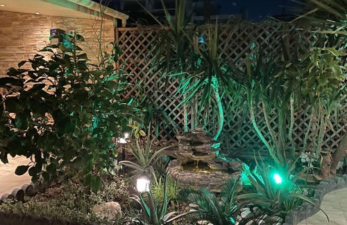 Melissatika Apartamento | Oasis Garden Apartment