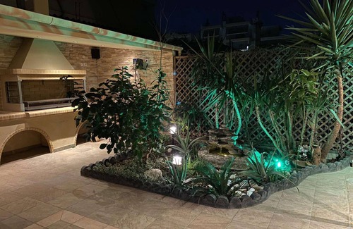 Melissatika Apartamento | Oasis Garden Apartment