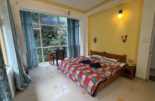 Bhagsu Nag Casa | Oasis Guest House Bhagsu D'shala