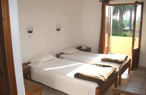 Chania Hotel | Oasis Guesthouse