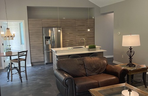 Sewell Apartamento | Oasis guests love quiet splendor, cozy comfort, nature, and inspiring moments.