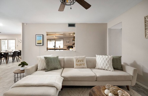 Dobson Ranch Casa | Oasis - Heated Pool - King Bed - Game Room - Golf