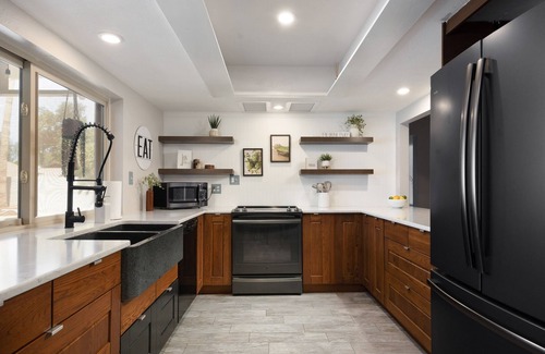 Dobson Ranch Casa | Oasis - Heated Pool - King Bed - Game Room - Golf
