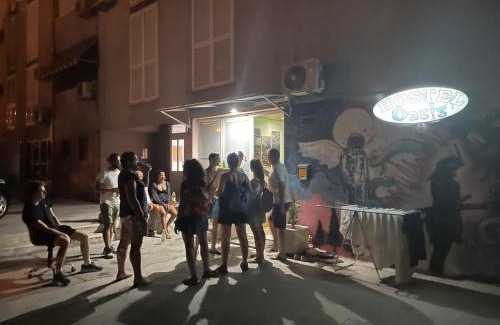 Split Hostal | Oasis hostel