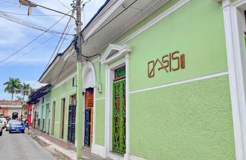 Granada Hostal | Oasis Hostel