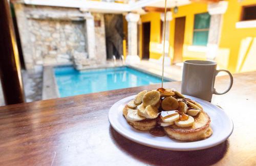 Granada Hostal | Oasis Hostel