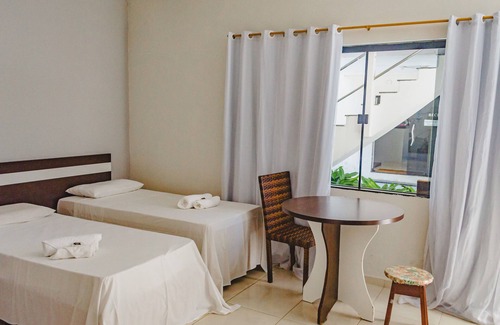 Santa Cruz Cabralia Hotel | Oasis Hotel