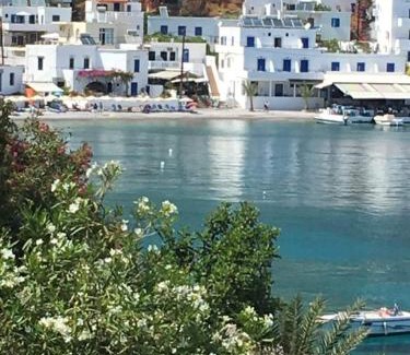 Loutro Hotel | Oasis Hotel Loutro