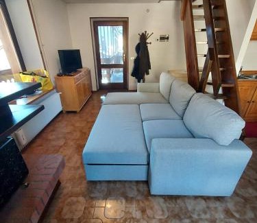 Forni di Sopra Apartamento | Oasis House