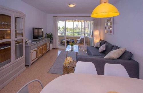 L'Albufereta Apartamento | Oasis II Apartamento Playa Albufereta