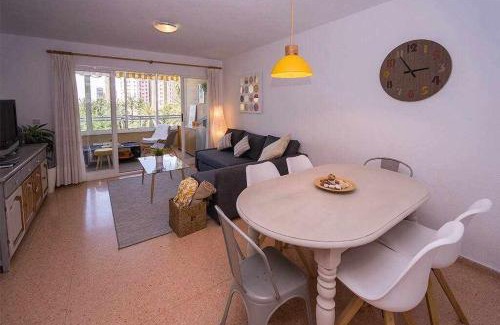 L'Albufereta Apartamento | Oasis II Apartamento Playa Albufereta