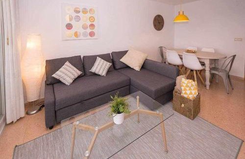 L'Albufereta Apartamento | Oasis II Apartamento Playa Albufereta