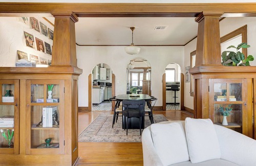 Central Oklahoma City Casa | Oasis in Oklahoma City
