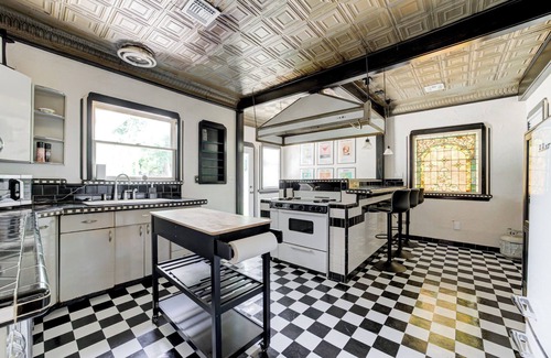 Central Oklahoma City Casa | Oasis in Oklahoma City