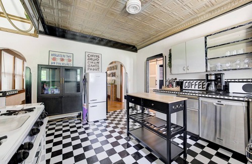 Central Oklahoma City Casa | Oasis in Oklahoma City