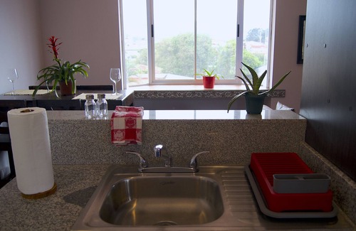 San Francisco de Dos Ríos Apartamento | Oasis en la ciudad Apartamento B