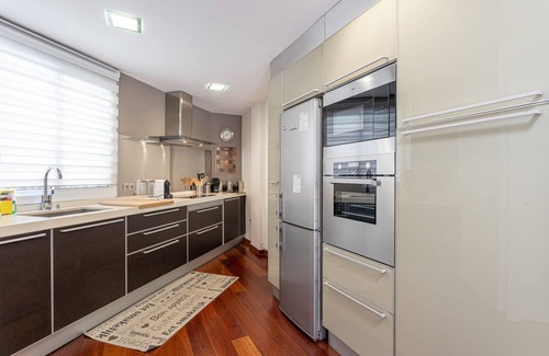La Vila Olimpica del Poblenou Apartamento | Oasis in the City - Splendid Seaside Villa