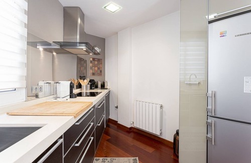 La Vila Olimpica del Poblenou Apartamento | Oasis in the City - Splendid Seaside Villa